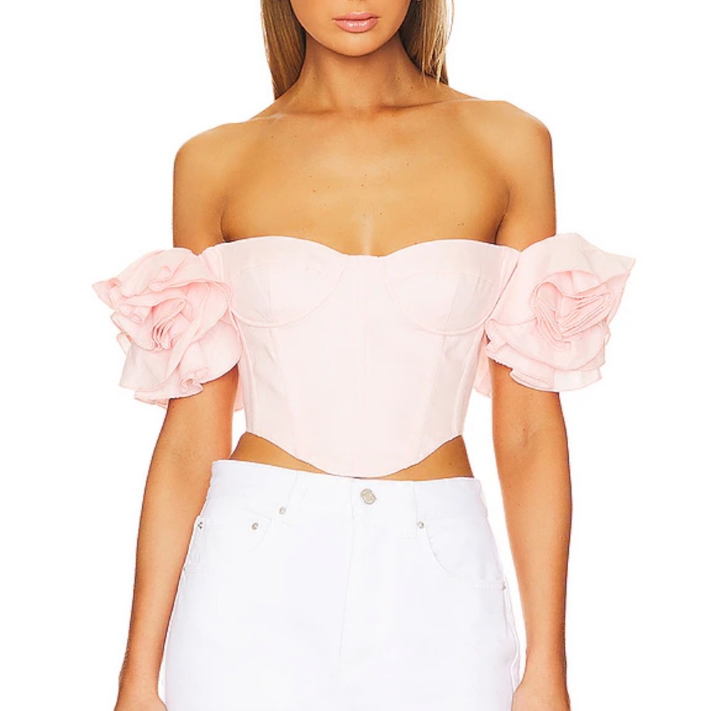 Bardot Top from Revolve